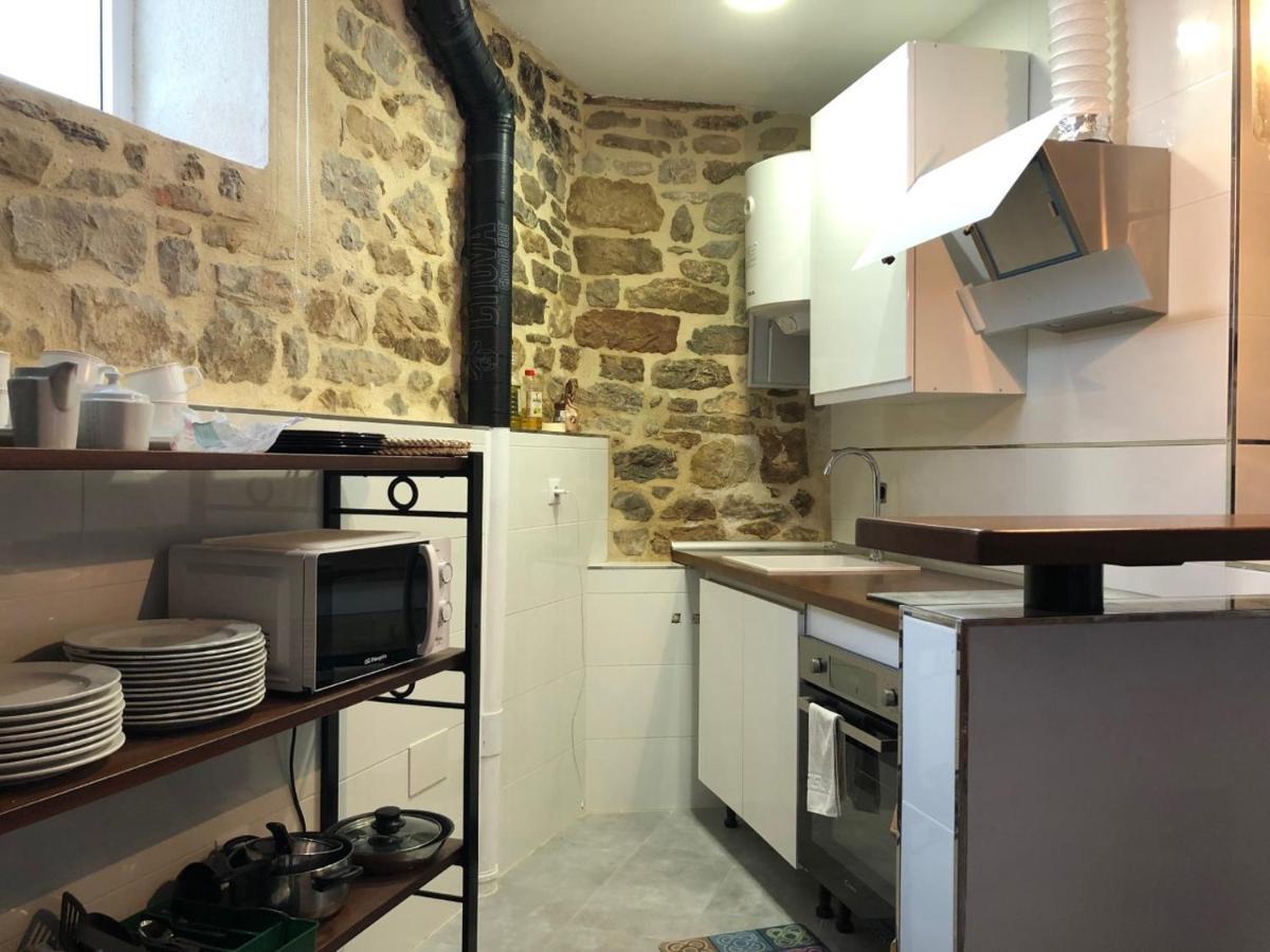 El nido del Rusiñol Cervera De Pisuerga Exterior foto