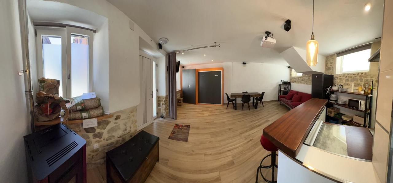El nido del Rusiñol Cervera De Pisuerga Exterior foto