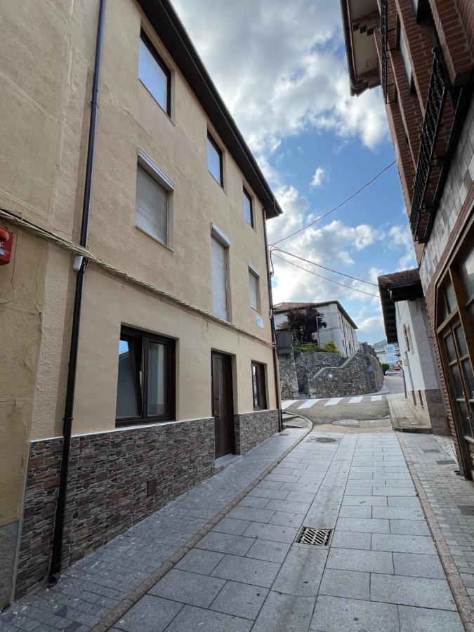 El nido del Rusiñol Cervera De Pisuerga Exterior foto