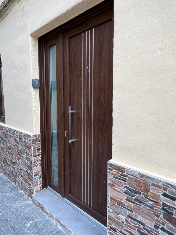 El nido del Rusiñol Cervera De Pisuerga Exterior foto